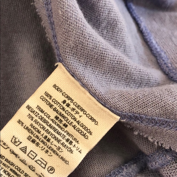 Free People Peachy V neck Tank - Picture 6 of 6